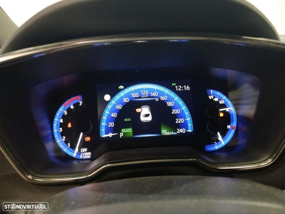Toyota Corolla 1.8 Hybrid Comfort - 4