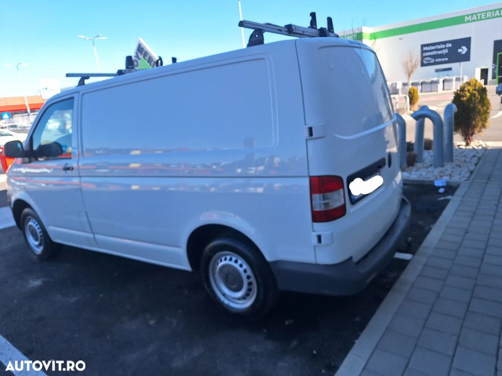 Volkswagen Transporter - 8