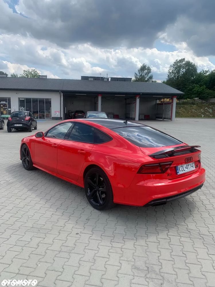 Audi A7 Sportback 3.0 TDI Quattro Tiptronic - 17