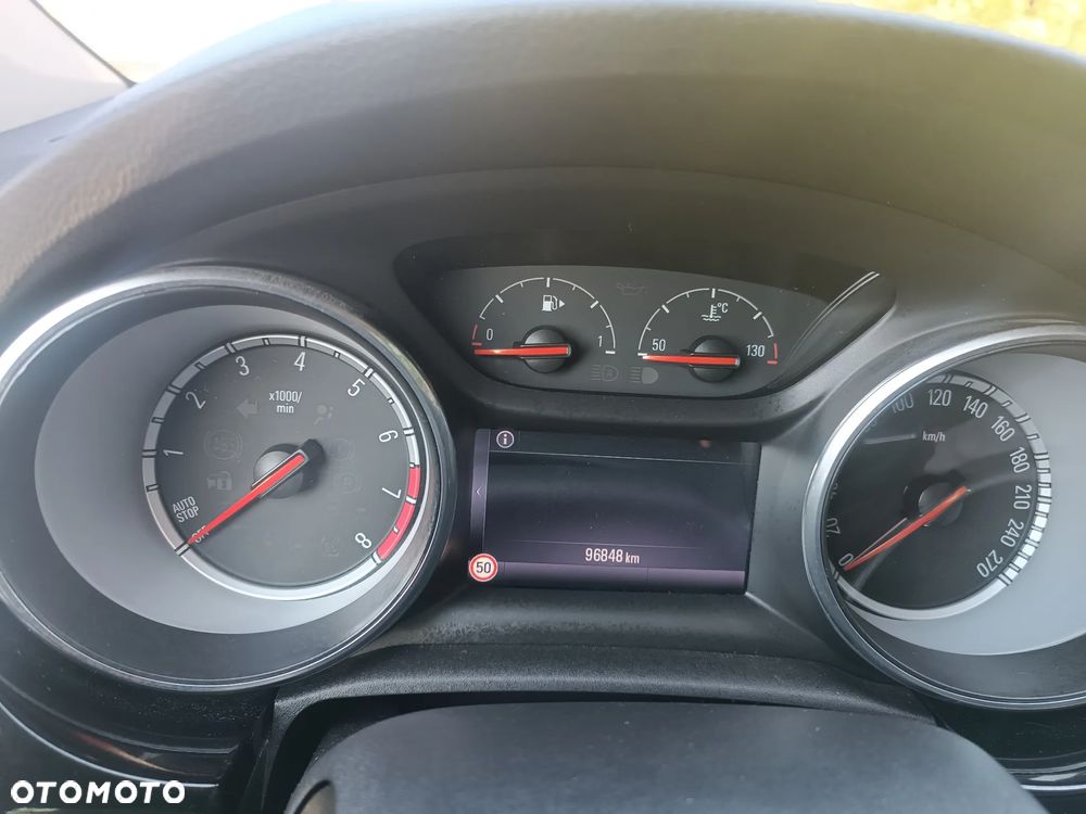 Opel Astra 1.4 Turbo Start/Stop Automatik Dynamic - 16
