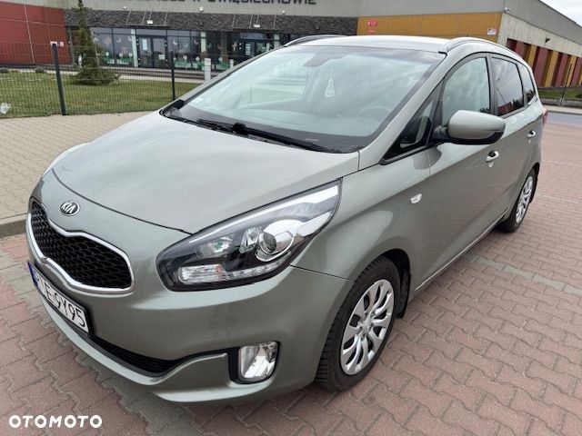 Kia Carens 1.6 GDI M - 1