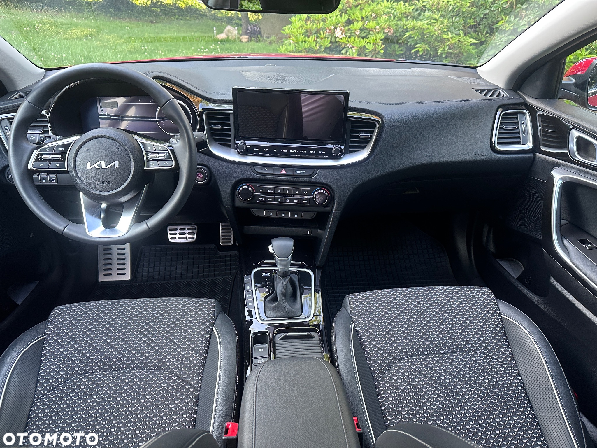 Kia Ceed 1.5 T-GDI DCT7 OPF JBL Sound Edition - 9