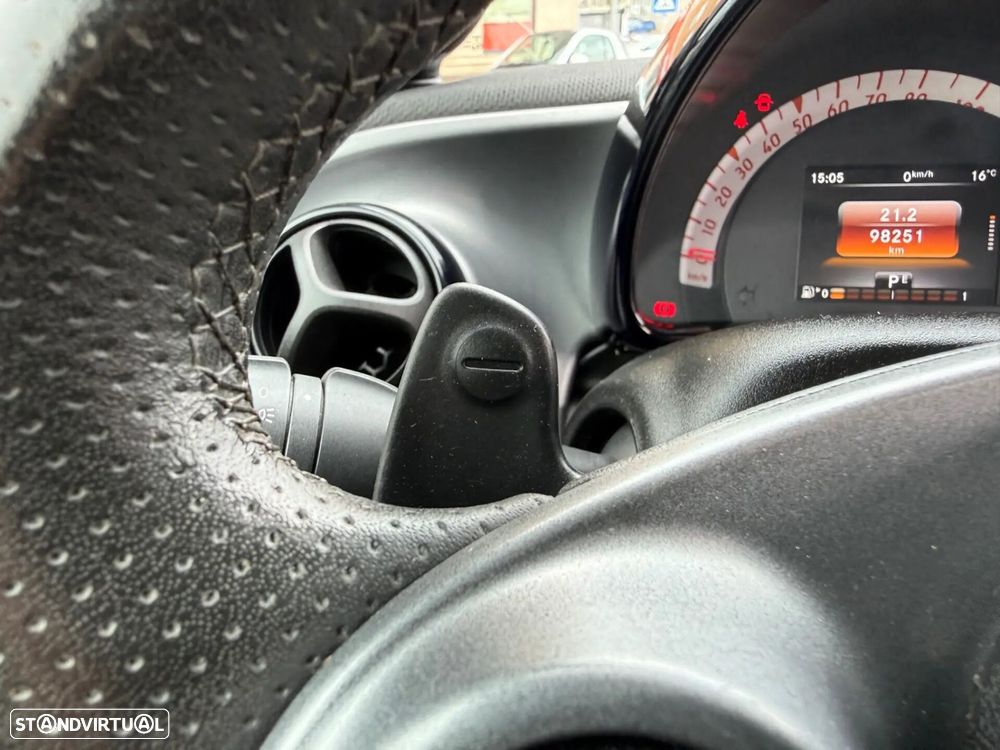 Smart ForTwo Coupé 0.9 Passion 90 Aut. - 15