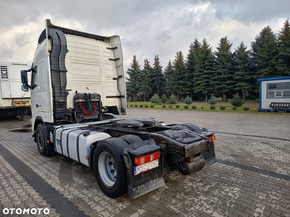 Volvo FH13 460, EURO 5 - 13