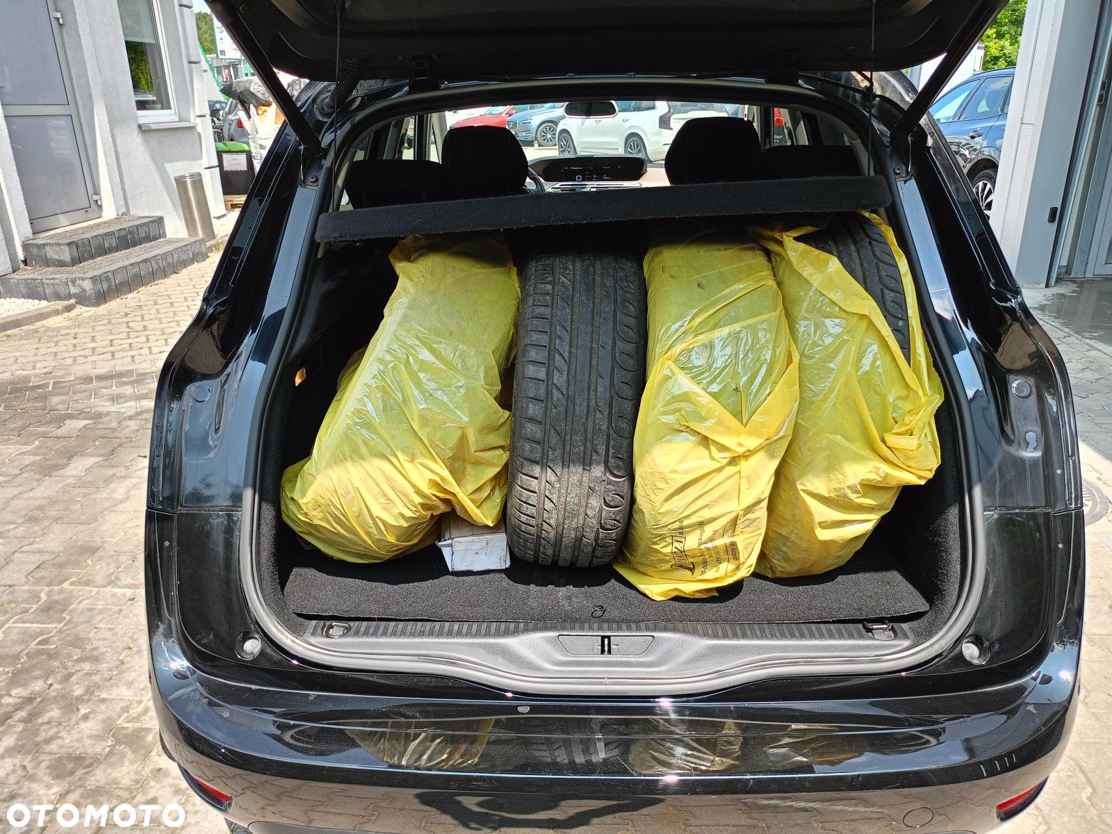 Citroën C4 Picasso - 21