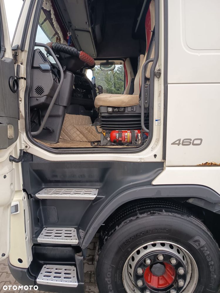 Volvo FH13 460, EURO 5 - 6