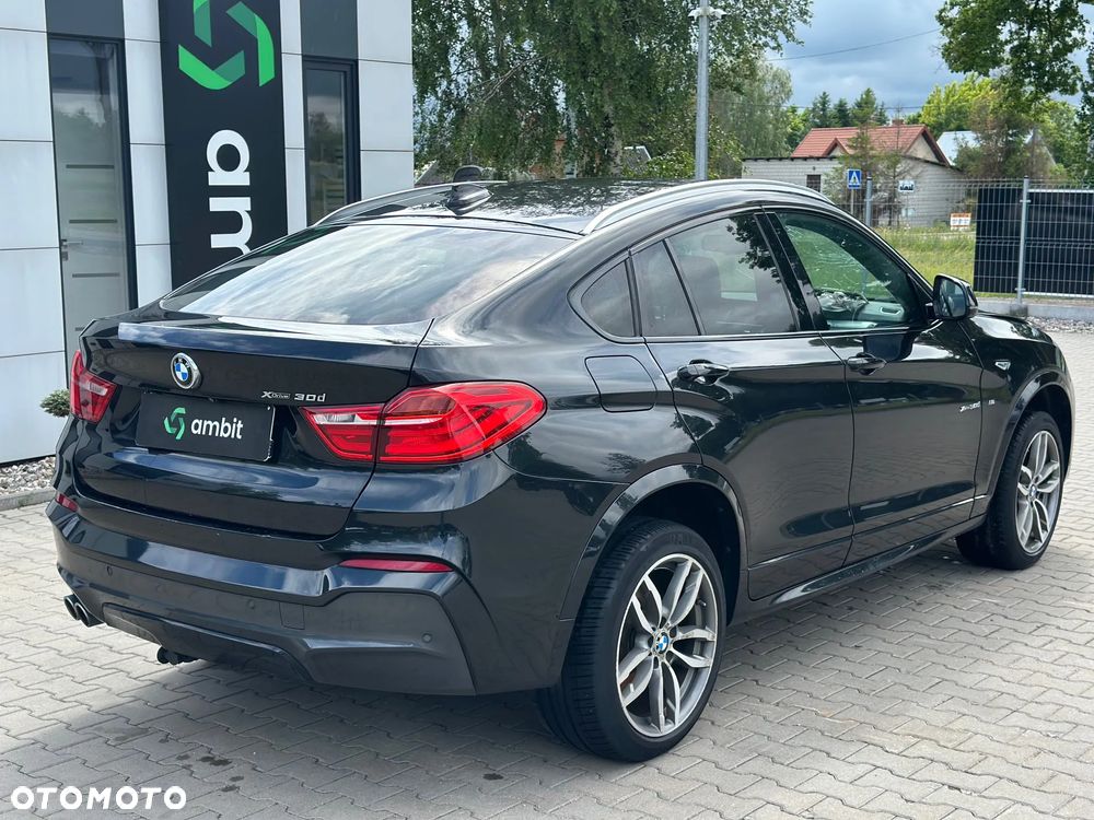 BMW X4 xDrive30d - 6