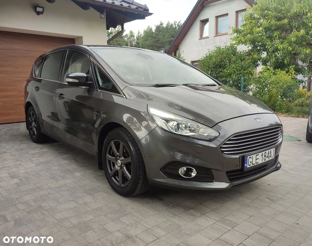 Ford S-Max 2.0 TDCi Titanium - 4
