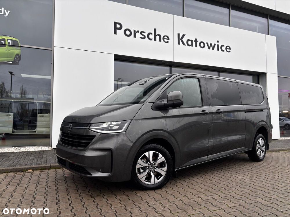 Volkswagen Nowa Caravelle Style 2.0 TDI 170 KM 8-automat L2 - 2