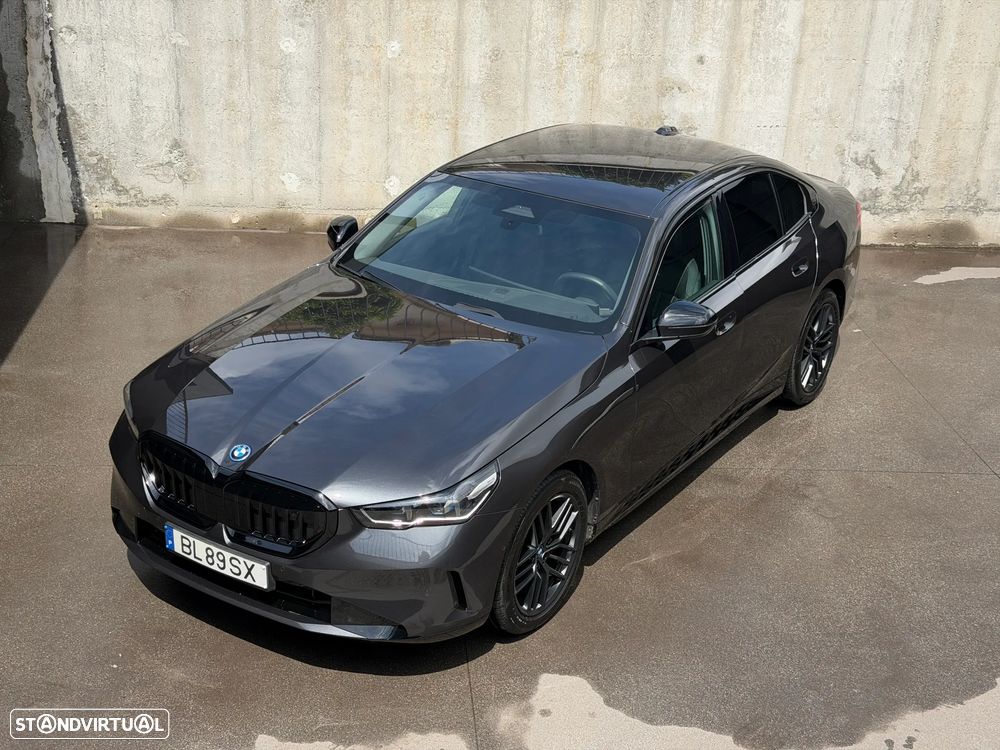 BMW i5 eDrive40 - 5