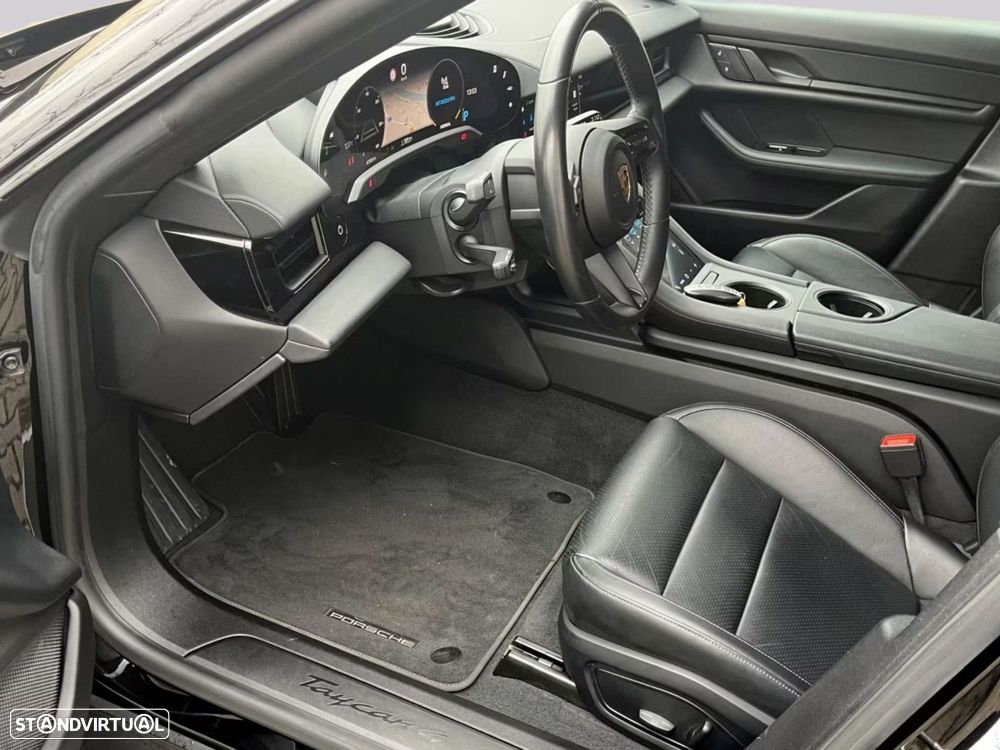 Porsche Taycan Cross Turismo - 5