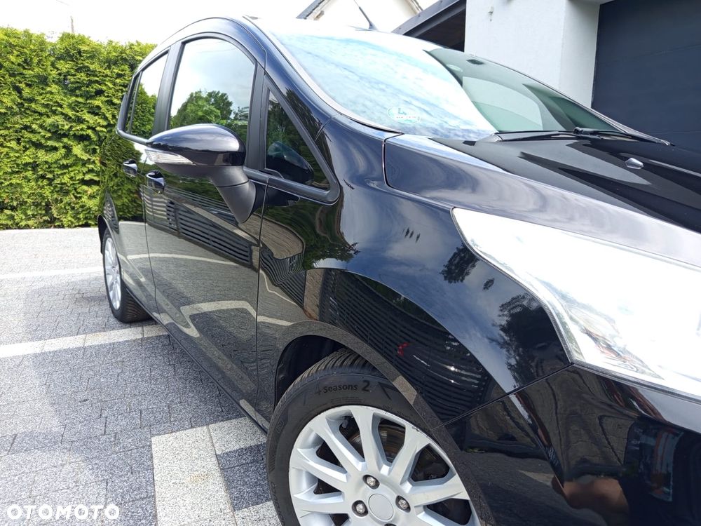 Ford B-MAX 1.0 EcoBoost Colourline - 34