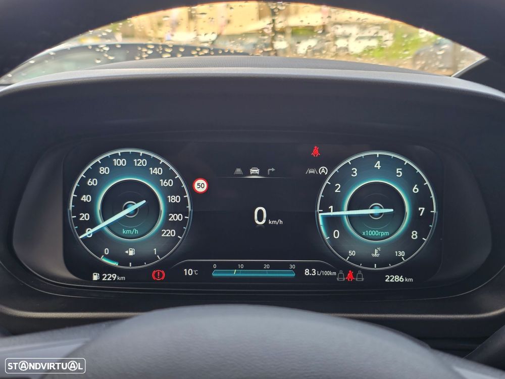 Hyundai i20 1.2 MPi Comfort - 10