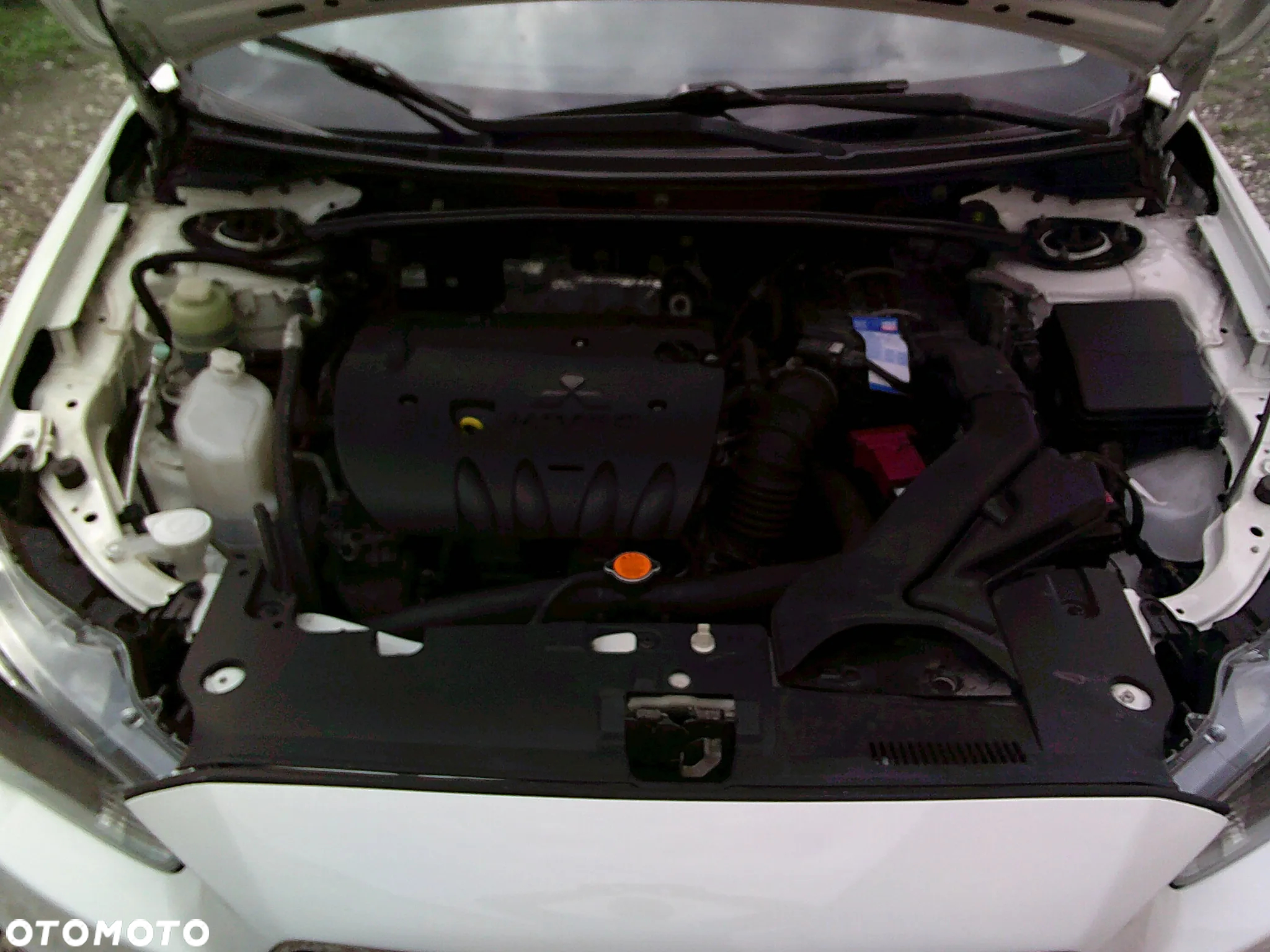Mitsubishi Lancer 1.8 Inform - 11