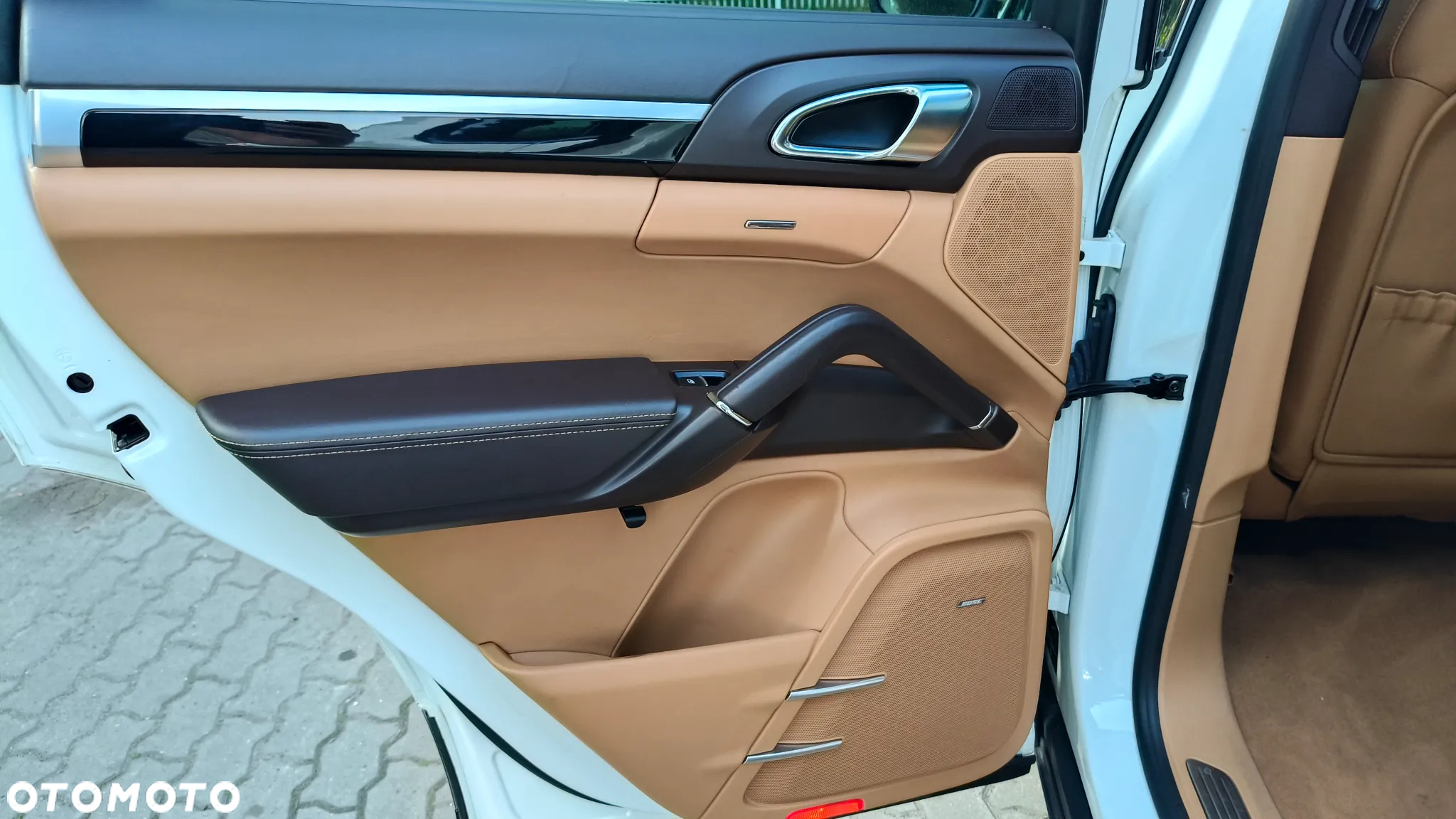 Porsche Cayenne Diesel Tiptronic S - 20
