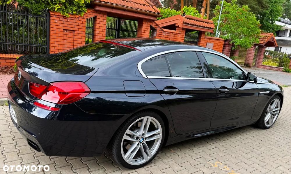 BMW Seria 6 650i xDrive - 22