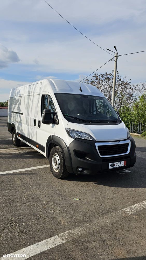 Peugeot Boxer - 7