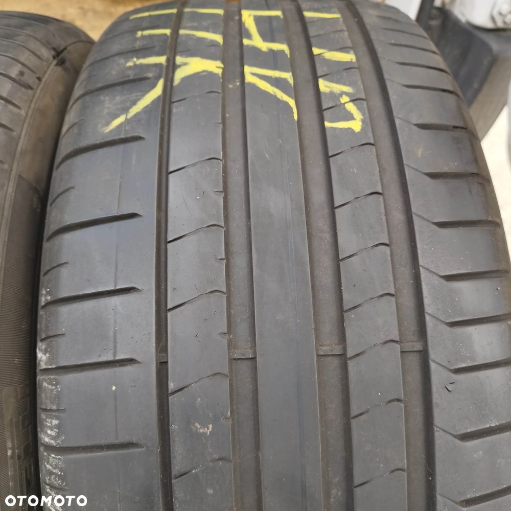 285/40/21 pirelli pzero tm - 2