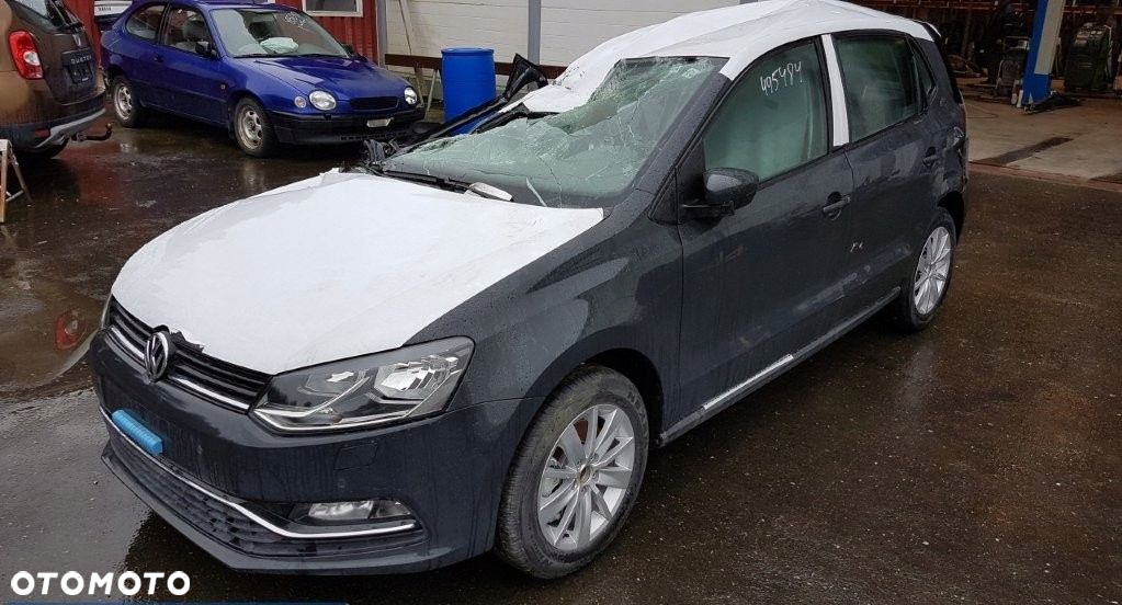 SILNIK VW POLO V 2015r 1.0TSI CHZC NOWY - 7