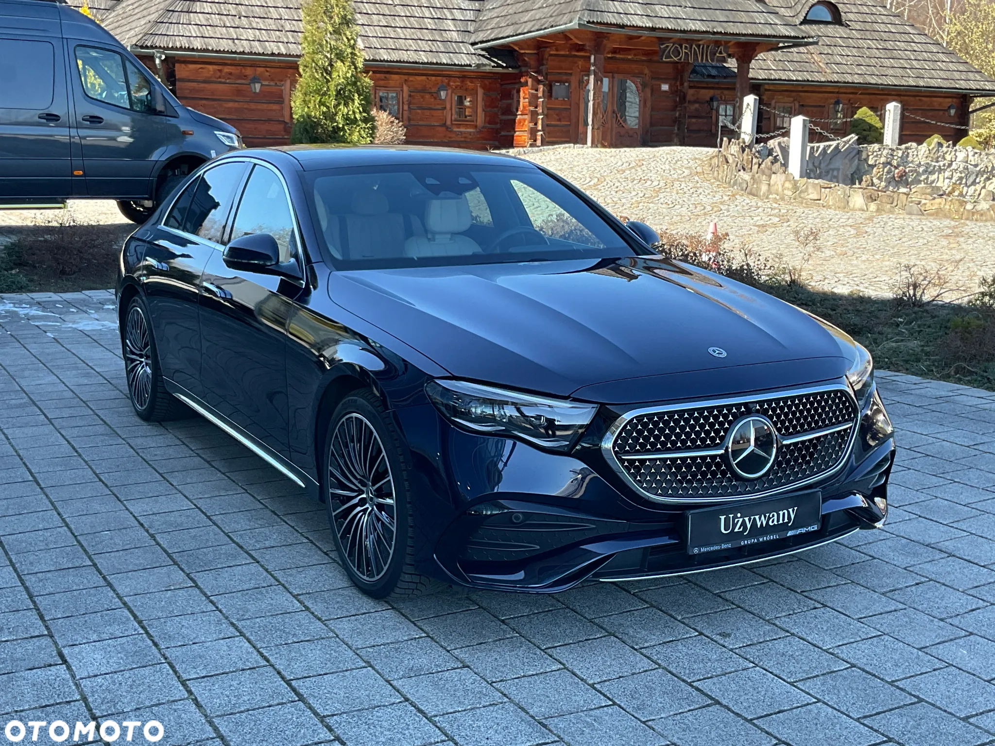 Mercedes-Benz Klasa E - 3