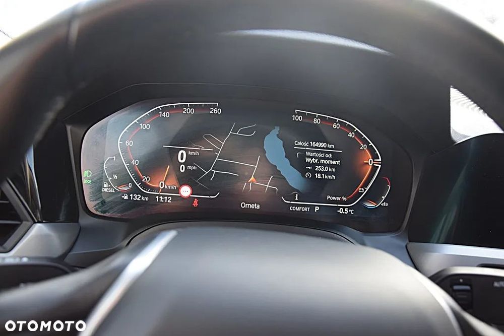 BMW Seria 3 318d Sport Line - 16