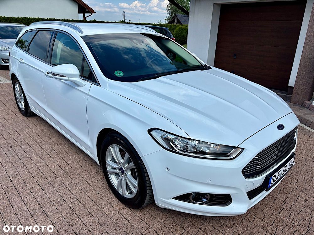 Ford Mondeo 2.0 TDCi Titanium - 15