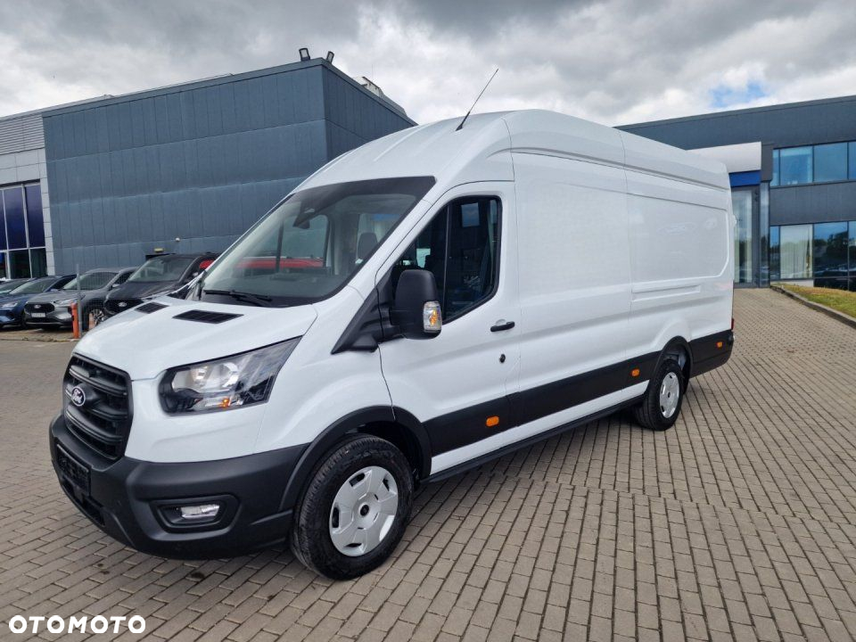 Ford Nowy Transit - 4
