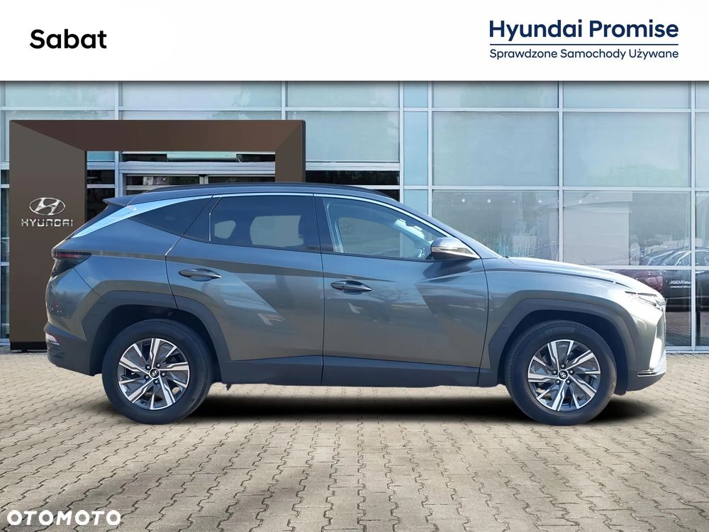 Hyundai Tucson 1.6 T-GDi HEV Executive 4WD - 7