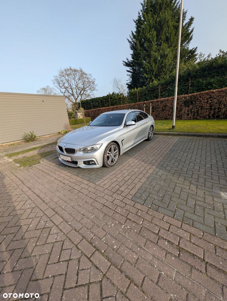 BMW Seria 4 435i M Sport - 4