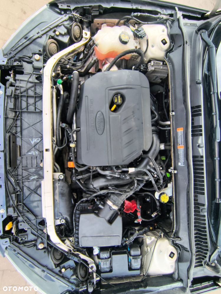 Ford Fusion - 8