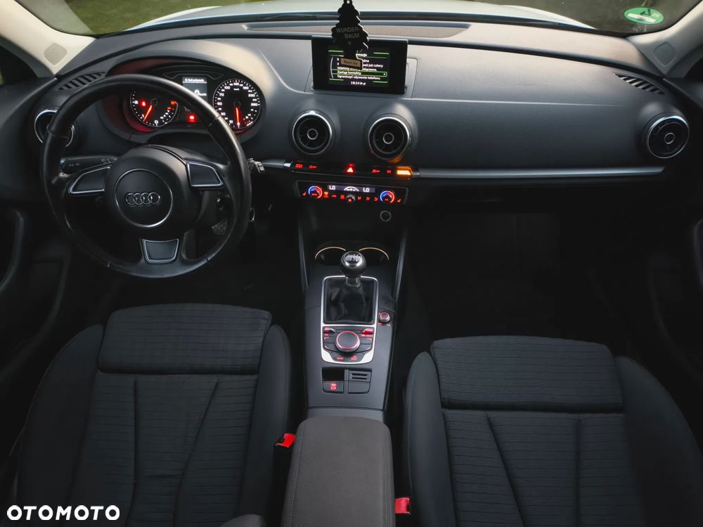 Audi A3 3-drzwiowe 2.0 TDI clean diesel Ambition - 27