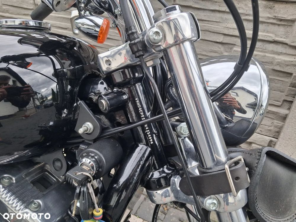 Harley-Davidson Sportster - 8