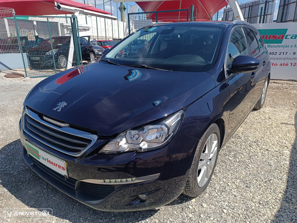 Peugeot 308 SW 1.6 BlueHDi Style