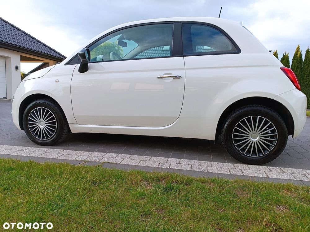 Fiat 500 1.0 GSE Hybrid - 3