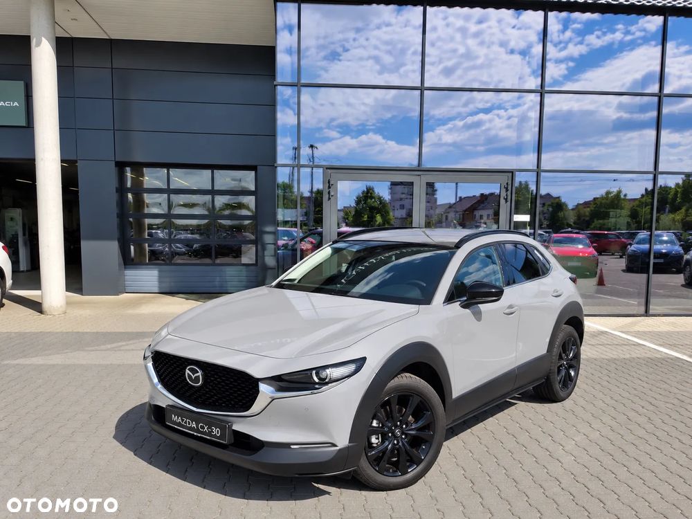 Mazda CX-30 e-SKYACTIVE G 140 HOMURA PLUS - 1