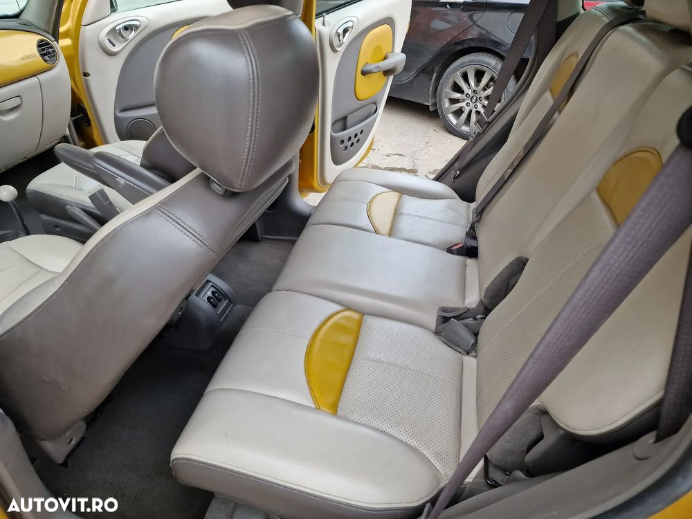 Chrysler PT Cruiser - 8