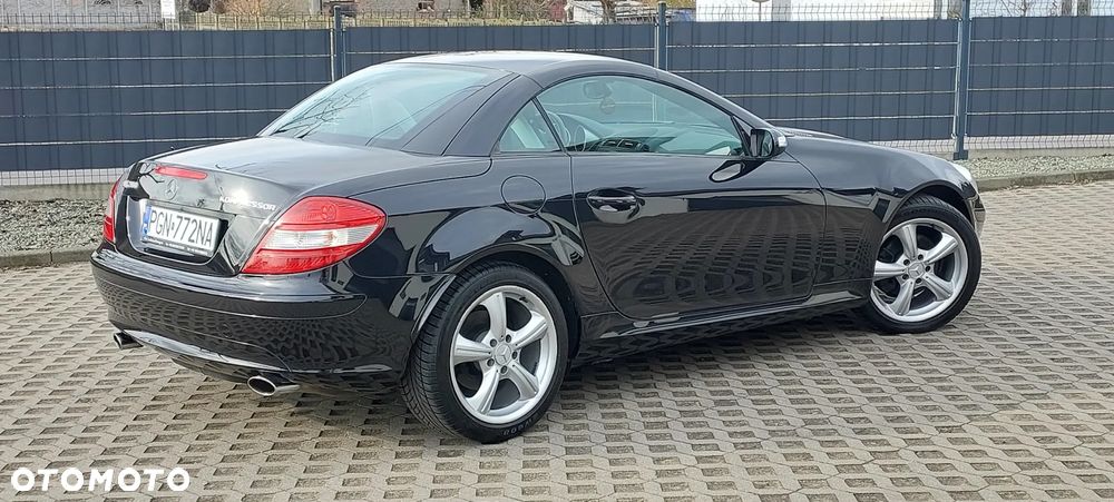 Mercedes-Benz SLK - 19