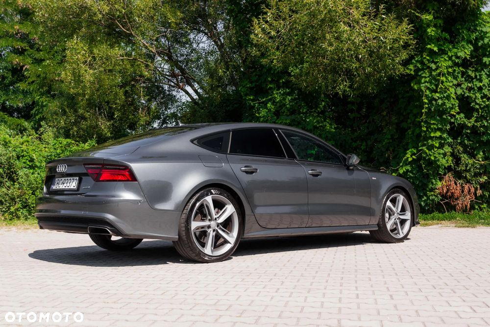 Audi A7 Sportback 2.0 TFSI Quattro S tronic - 19