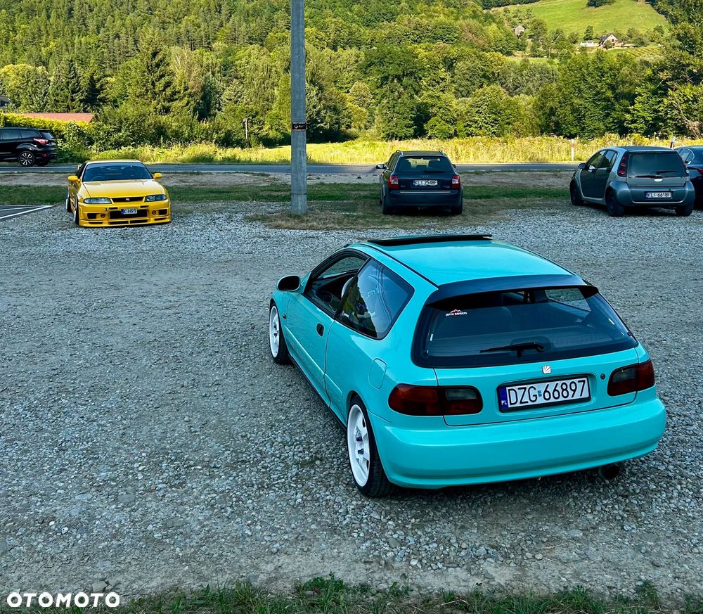 Honda Civic 1.3 - 8