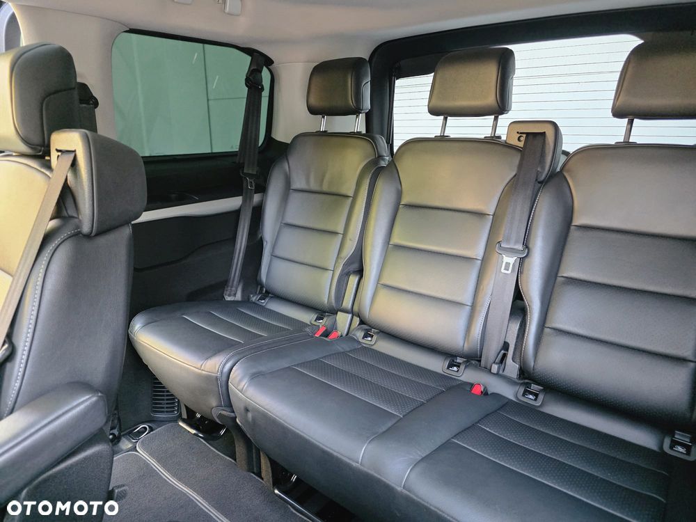 Opel Zafira 2.0 CDTI Long Family Elite - 7