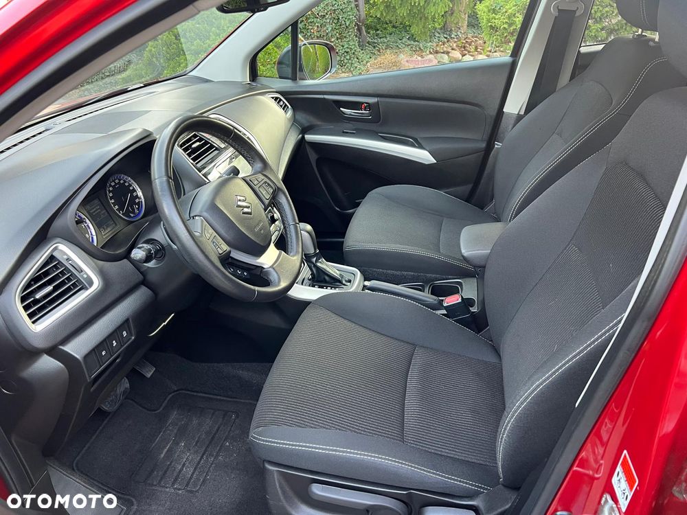 Suzuki SX4 S-Cross 1.4 Boosterjet Allgrip Automatik Comfort+ - 16