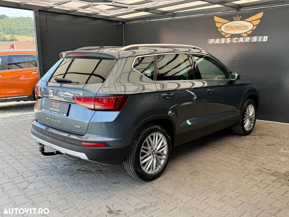 Seat Ateca 2.0 TDI 4DRIVE DSG XCELLENCE - 3