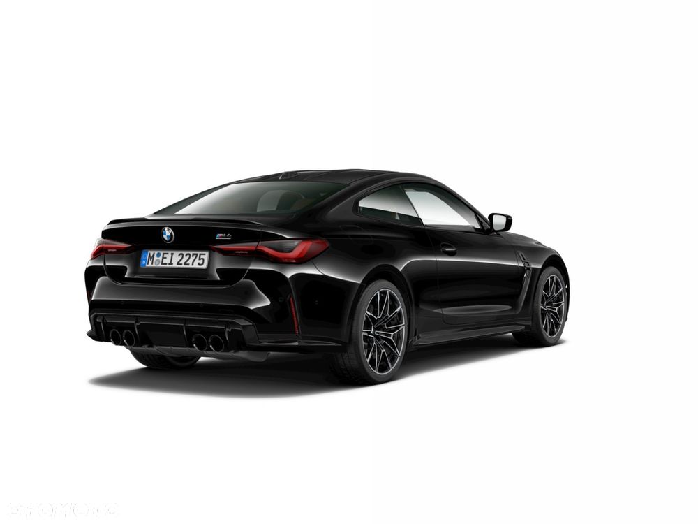 BMW M4 Competition M xDrive sport - 2