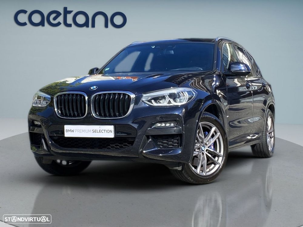 BMW X3 30 e xDrive Pack M - 1