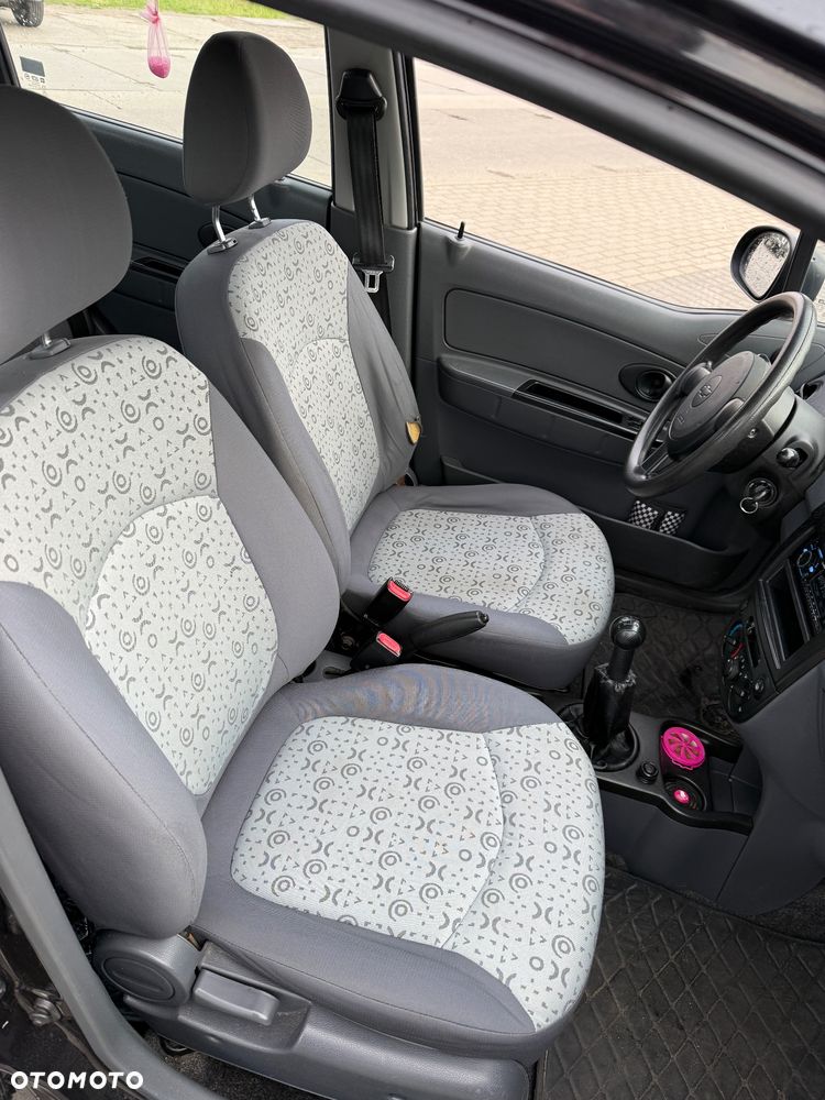 Chevrolet Matiz - 8
