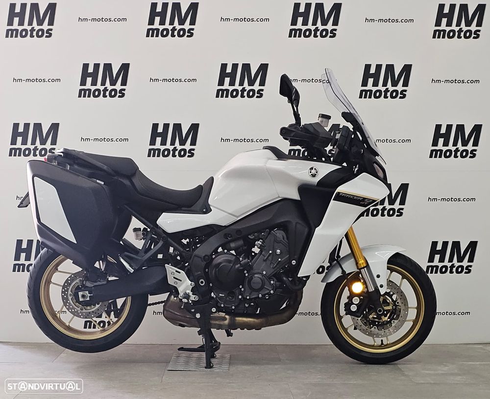 Yamaha Tracer 9 GT - 18 MESES DE GARANTIA - 1