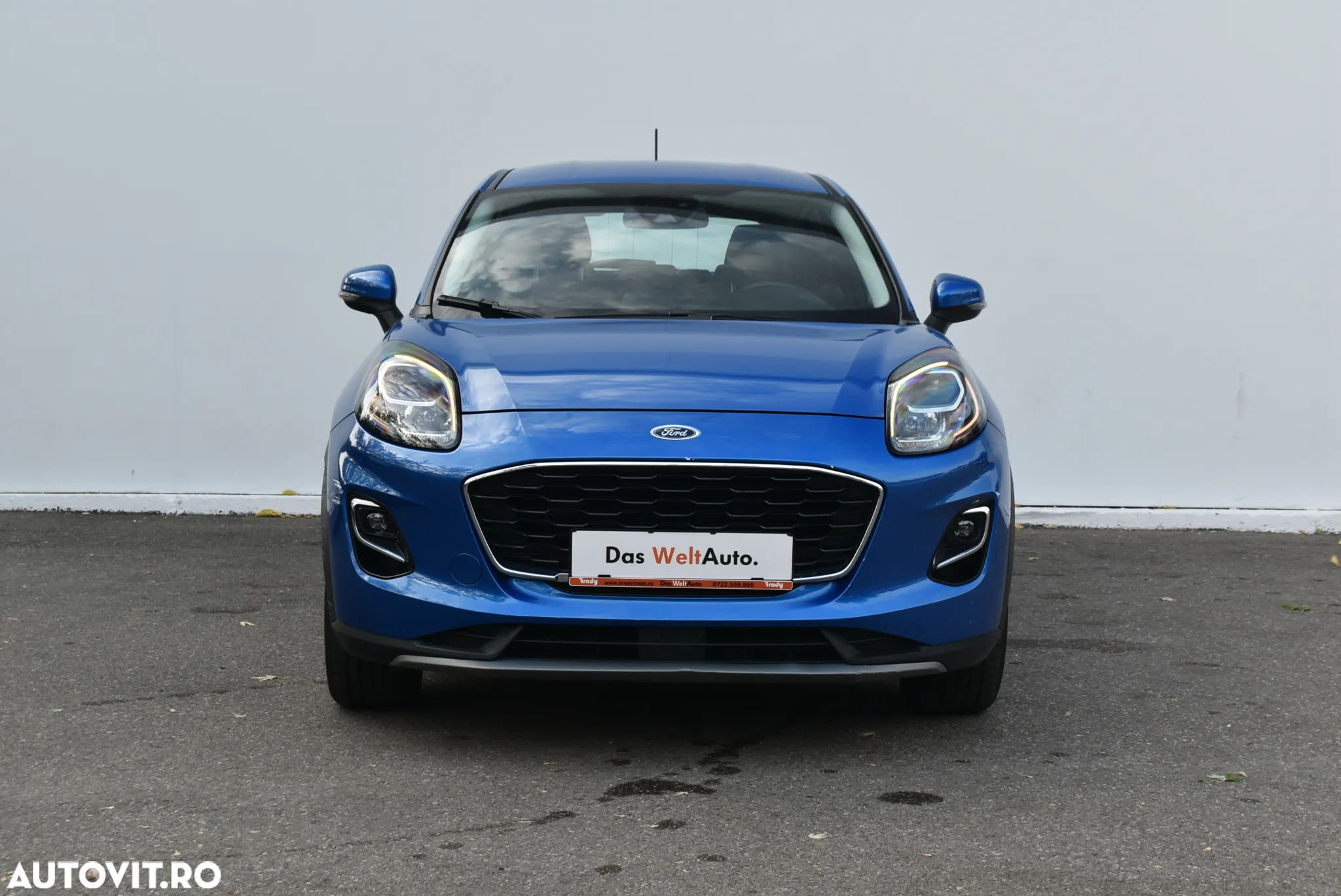 Ford Puma 1.0 EcoBoost MHEV Titanium - 7