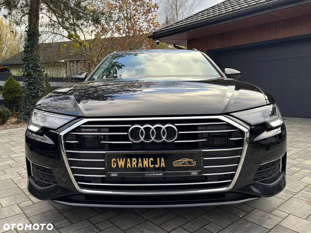 Audi A6 Avant 40 TDI quattro S tronic advanced - 1