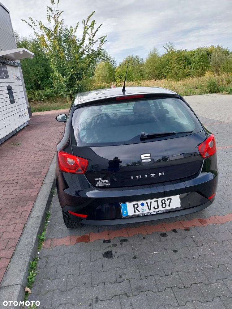 Seat Ibiza - 2