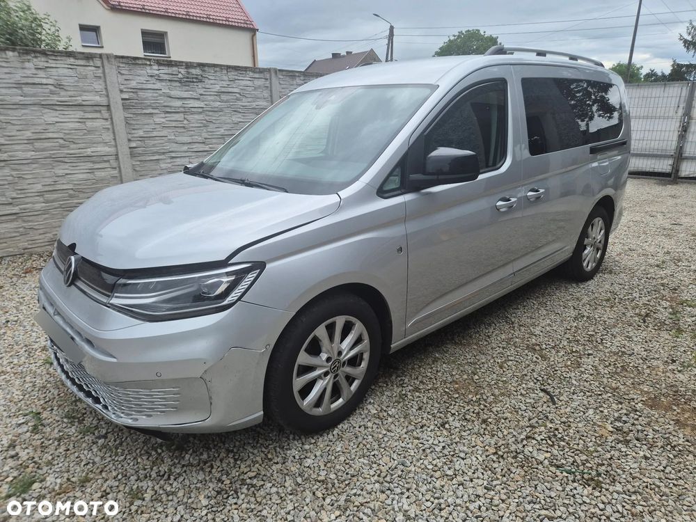 Volkswagen Caddy - 1